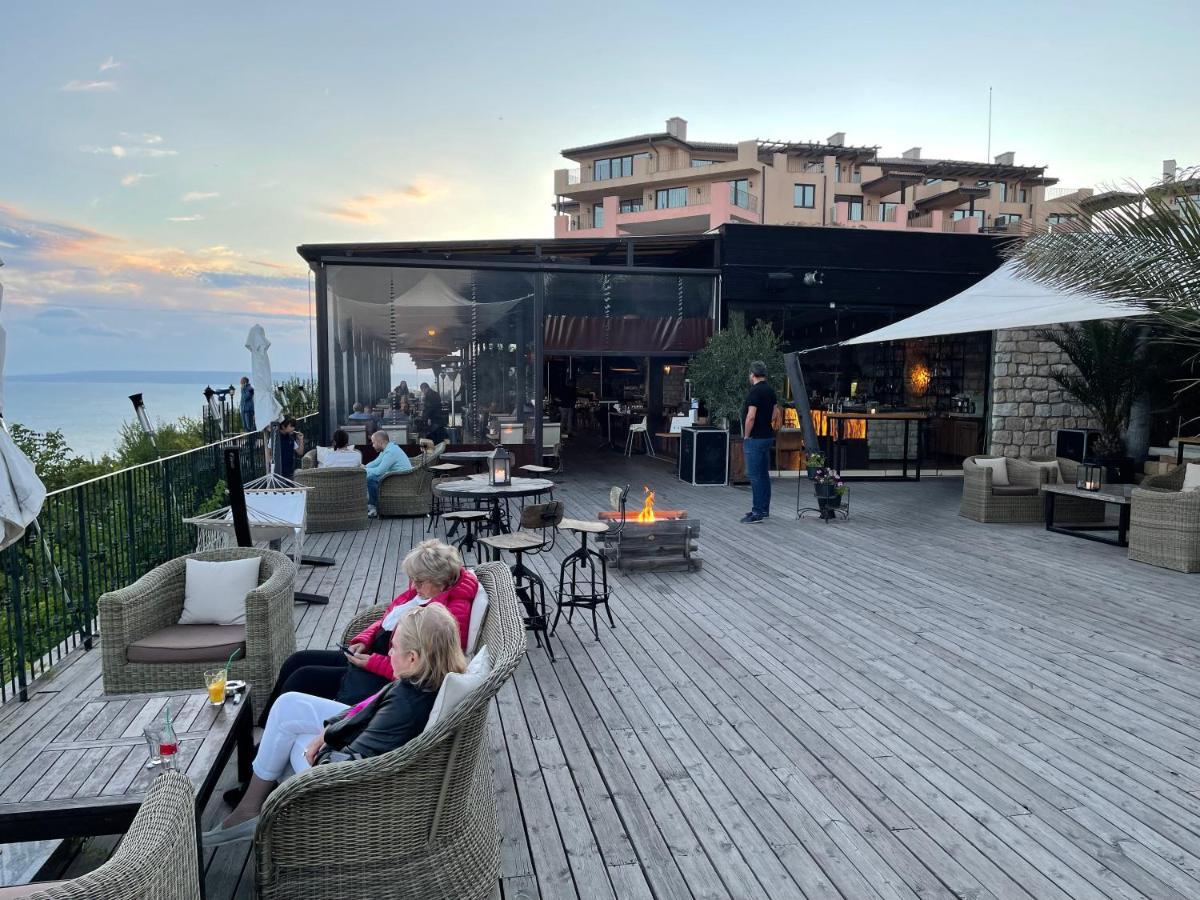 טופולה Hc Apartments Kaliakria מראה חיצוני תמונה