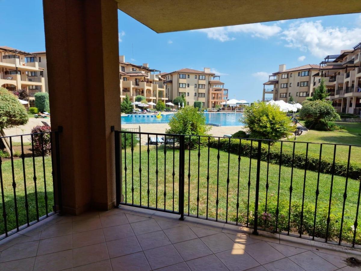 טופולה Hc Apartments Kaliakria מראה חיצוני תמונה
