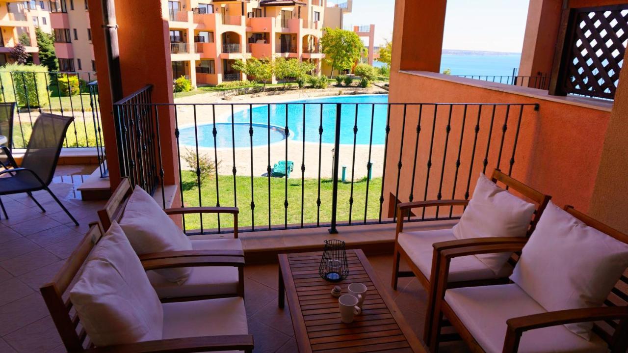טופולה Hc Apartments Kaliakria מראה חיצוני תמונה