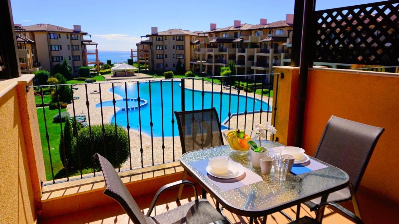 טופולה Hc Apartments Kaliakria מראה חיצוני תמונה