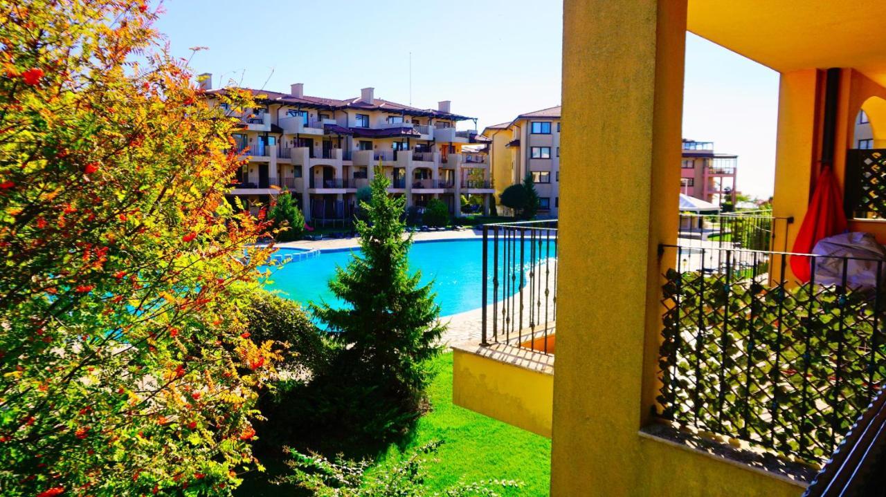 טופולה Hc Apartments Kaliakria מראה חיצוני תמונה